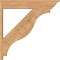 Ekena Millwork Funston Traditional Smooth Outlooker, Western Red Cedar, 7 1/2"W x 40"D x 40"H OUT08X40X40FST01SWR - alternate 4